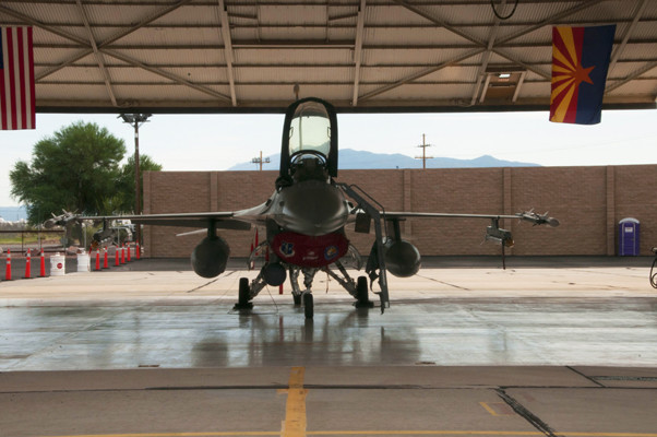 Air National Guard photo by Senior Airman David English