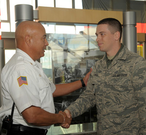 Air Force photograph by Staff Sgt. Timothy Moore