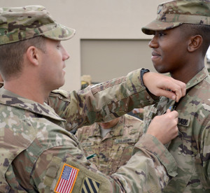 Army photograph by Staff Sgt. Armando R. Limon