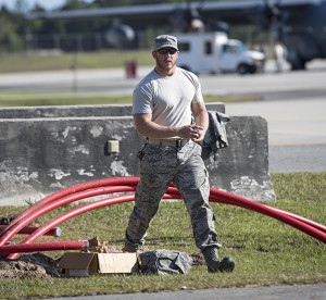 Air Force photograph by Senior Airman Janiqua P. Robinson