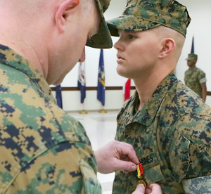 Marine Corps photograph by Cpl. Dallas Johnson