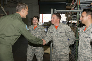 Air National Guard photograph by 1st lt. Lacey Roberts