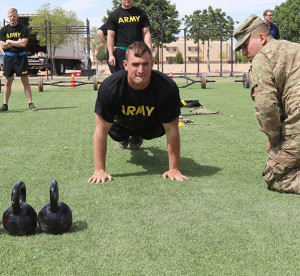 Army photograph by Sgt. Kelsey Miller