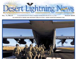 Desert Lightning News Digital Edition - August 3, 2018