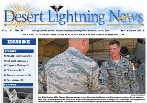 Desert Lightning News Digital Edition - September 7, 2018
