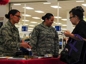 Air Force photograph by Airman Frankie D. Moore