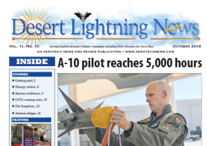 Desert Lightning News Digital Edition - October 5, 2019