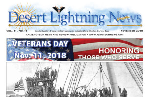 Desert Lightning News Digital Edition - November 2, 2018