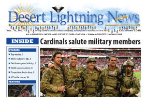 Desert Lightning News Digital Edition - December 7, 2018