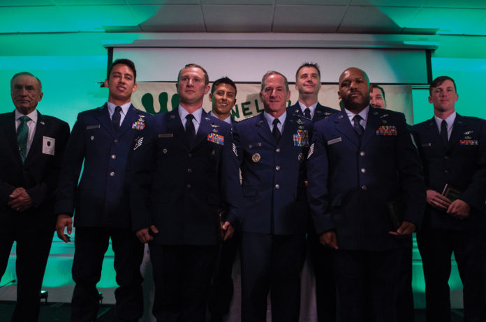 CSAF helps honor rescue community