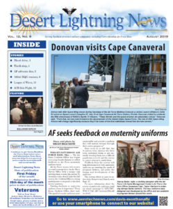 Desert Lightning News Digital Edition - August 2019