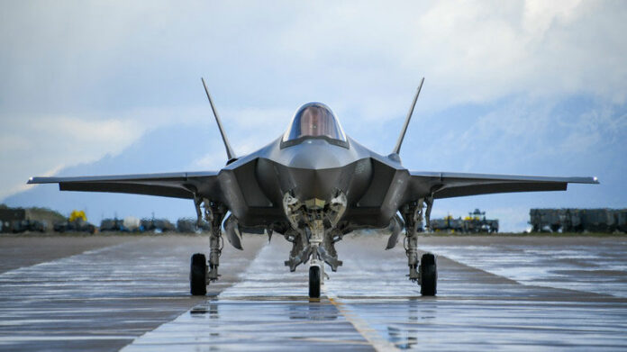 F-35LightningII