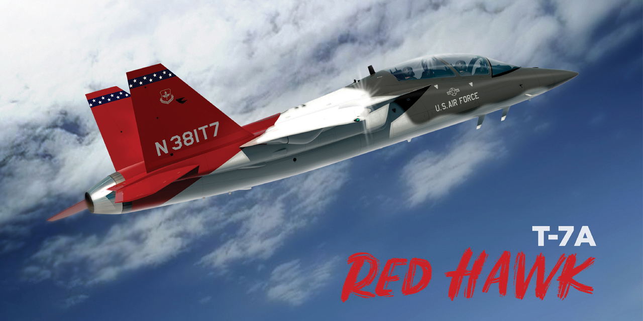 T-7A Red Hawk