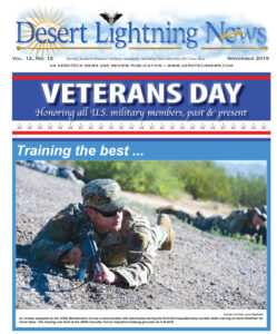 Desert Lightning News Digital Edition - November 2019