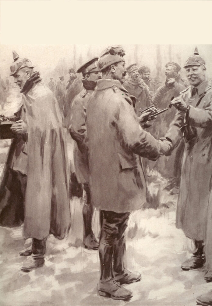 1-Cover The Christmas Truce