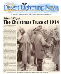 Desert Lightning News Digital Edition - December 2019