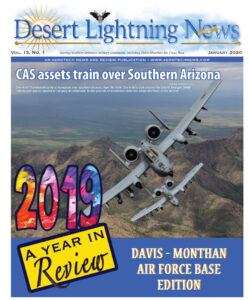 Desert Lightning News Digital Edition - January 2020