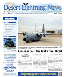 Desert Lightning News Digital Edition - March 2020