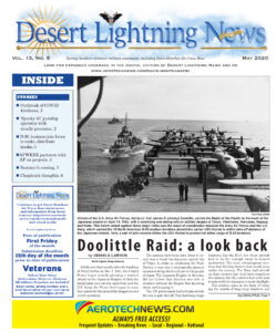 Desert Lightning News Digital Edition - May 2020