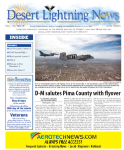 Desert Lightning News Digital Edition - June 2020