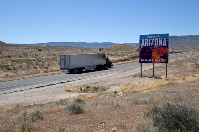 Arizona National Guard continues to ensure food banks are well stocked