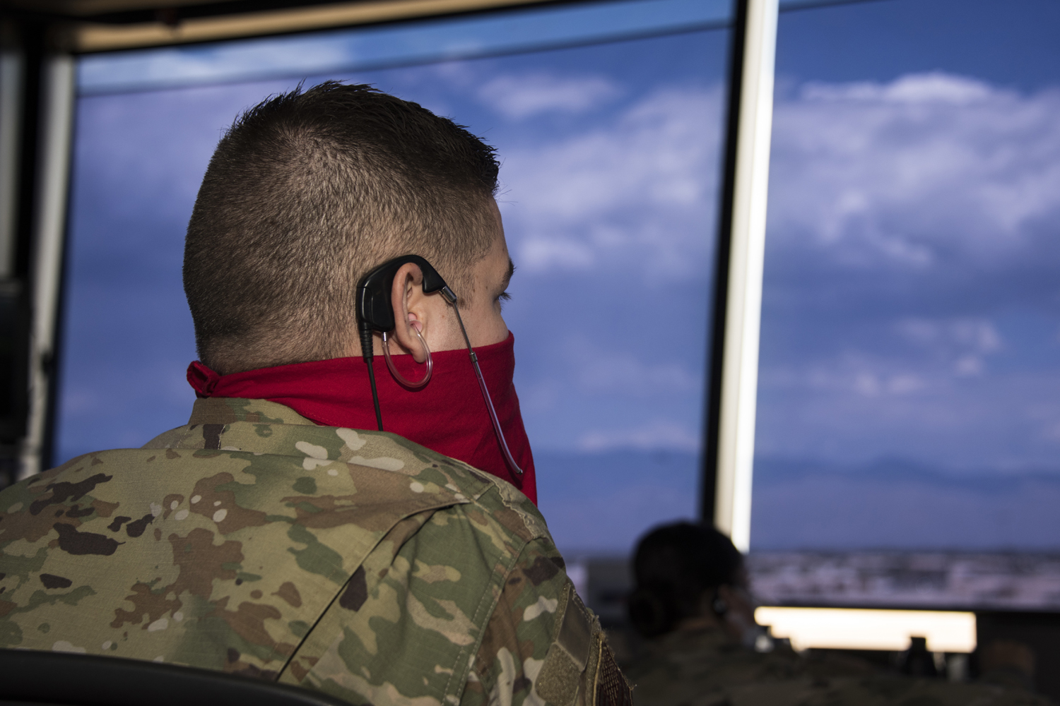 Flight line Friday: ATC tower edition