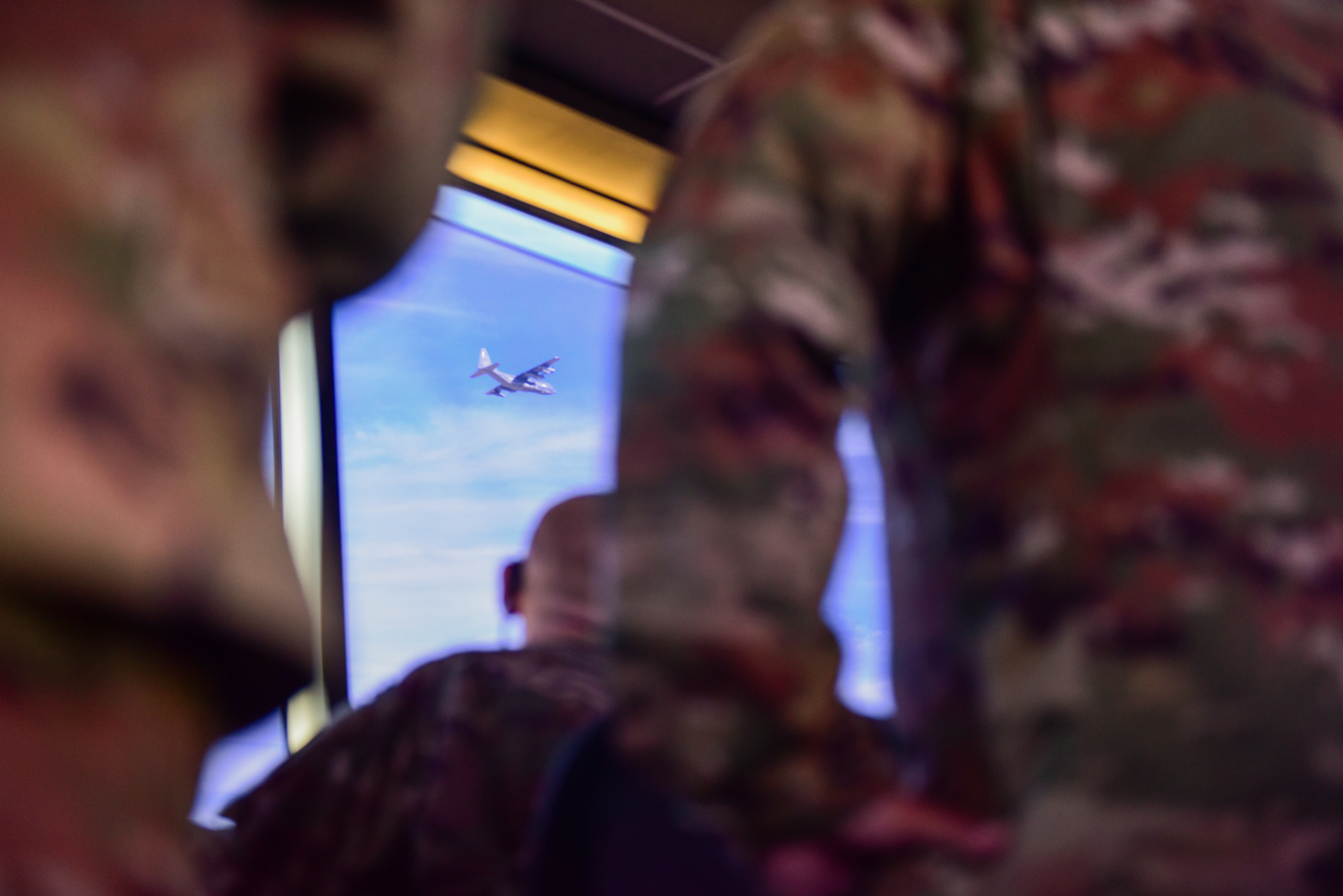 Flight line Friday: ATC tower edition