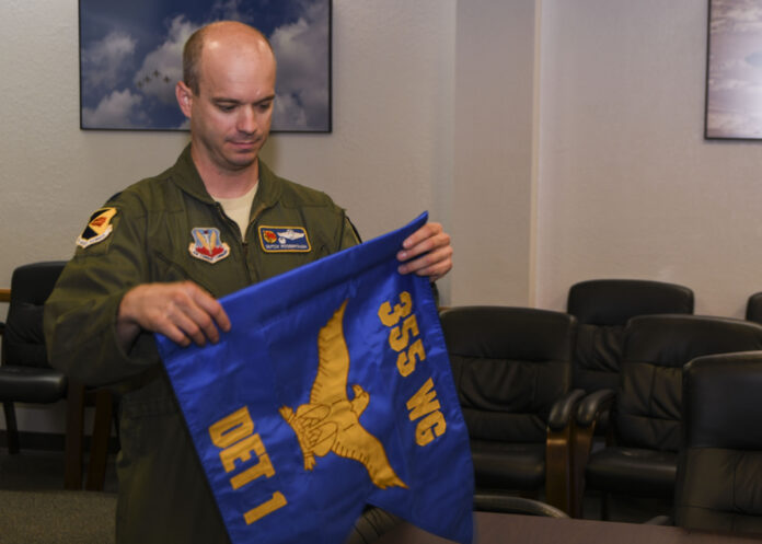 nellis detachment