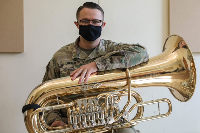 Ivy Tuba Player Wins Award
