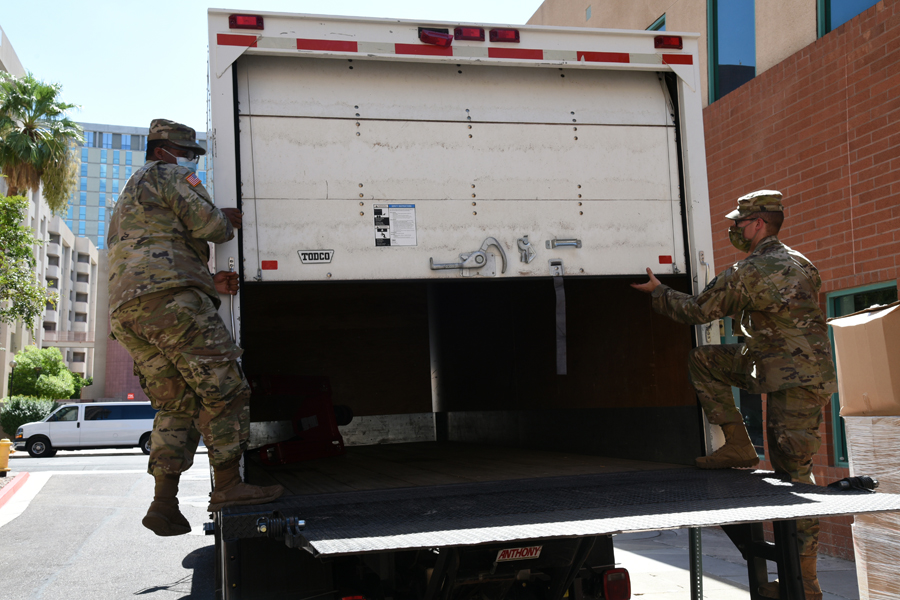 Arizona National Guard