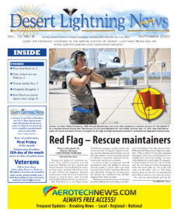 Desert Lightning News Digital Edition - September 2020