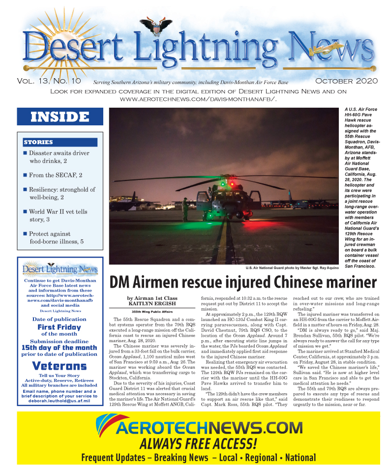 Desert Lighting News Digital Edition - October 2020