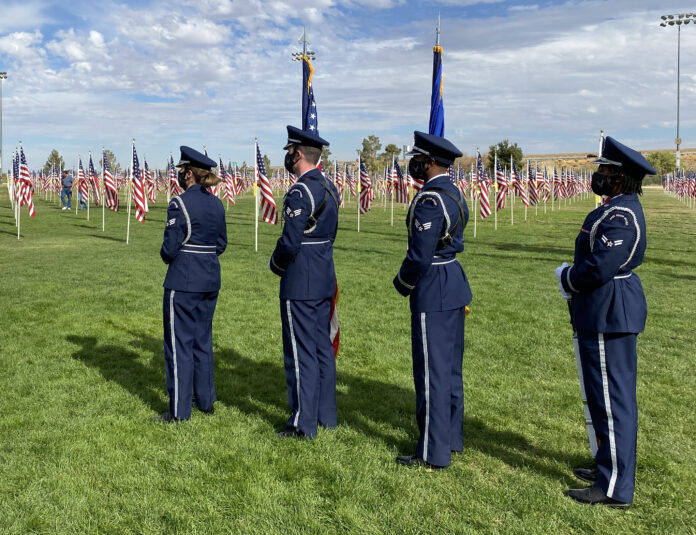 palmdale vets day1