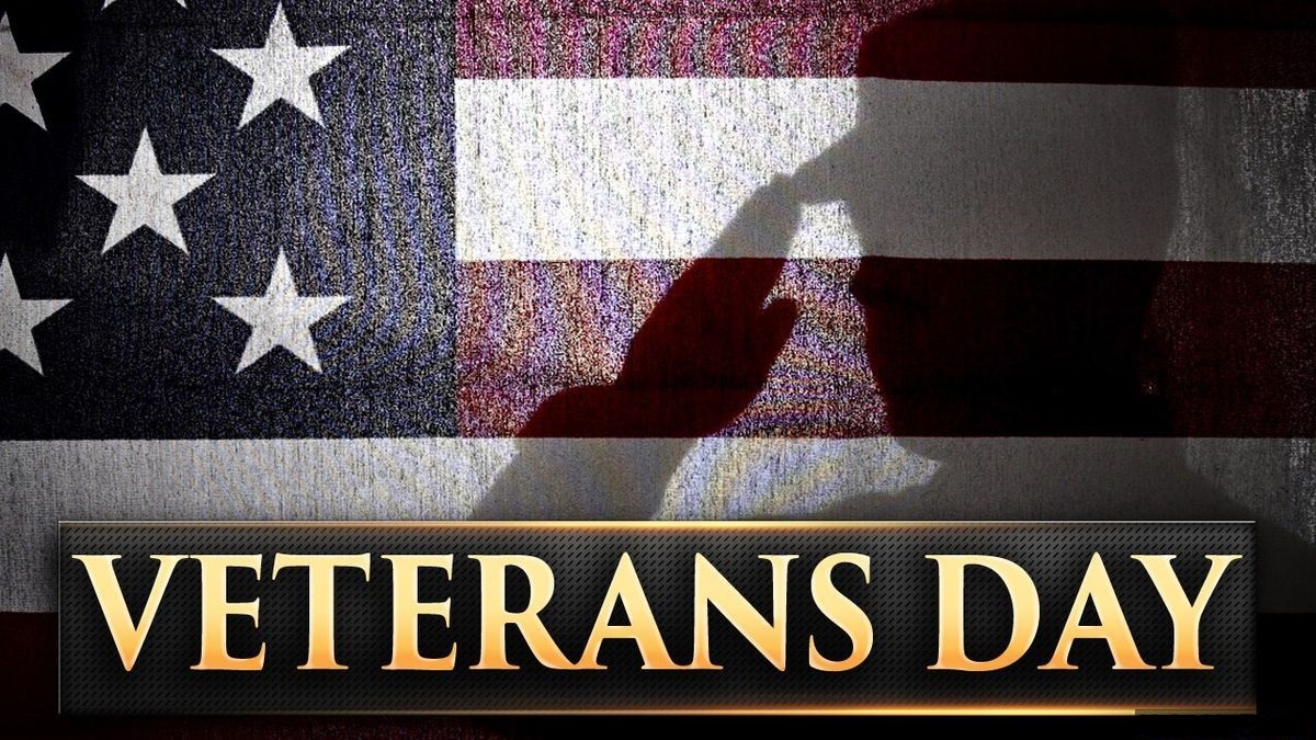 Veterans Day: A time to honor those who have served | Desert Lightning ...