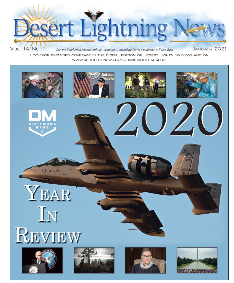 Desert Lightning News Digital Edition - January 2021