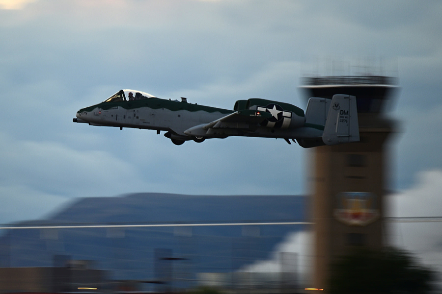 DM air show, open house rescheduled Air Force