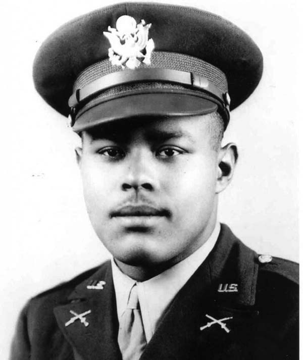 Army Capt. Charles L. Thomas