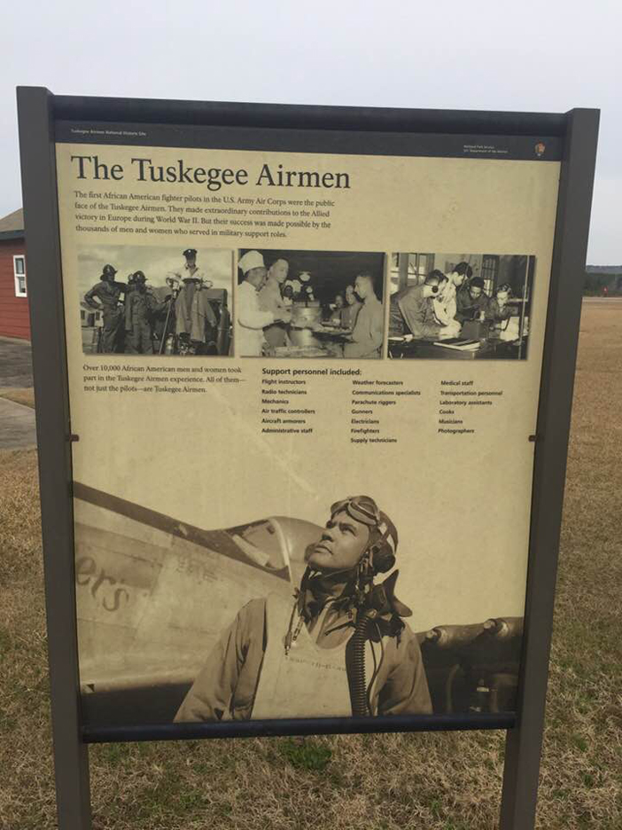 Tuskegee Airmen National Historic Site