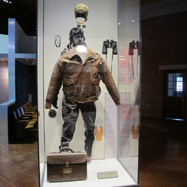 museum display