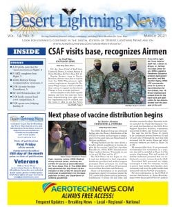  Desert Lightning News Digital Edition - March 5, 2021