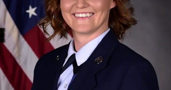 Staff Sergeant Kristy L. Riley