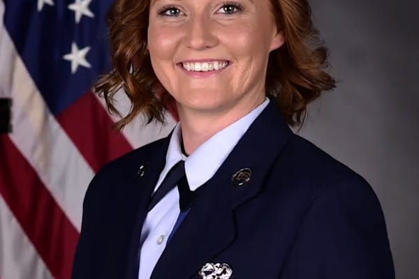 Staff Sergeant Kristy L. Riley