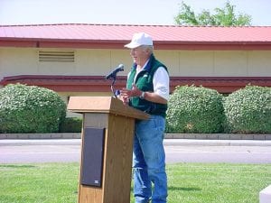 Chuck Yeager