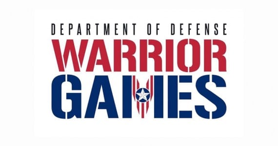 DOD's warrior games