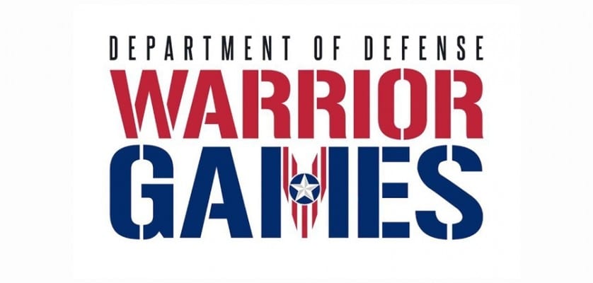 DOD's warrior games