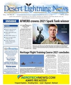  Desert Lightning News Digital Edition - April 2021