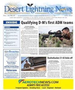 Desert Lightning News Digital Edition - June 2021