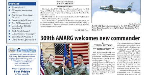 Desert Lightning News Digital Edition - July 2021