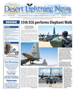 Desert Lightning News Digital Edition - August 2021