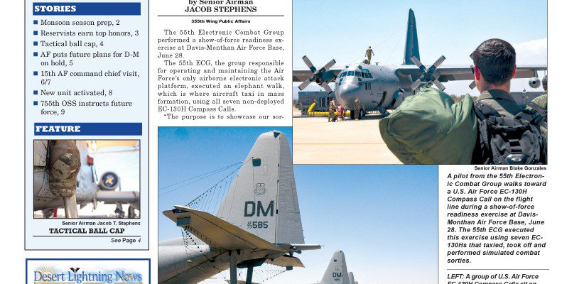 Desert Lightning News Digital Edition - August 2021